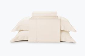 Jogo de Cama Queen Döhler Marie 300 Fios Bege 4 Peças Jogo de Cama Queen Döhler Marie 300 Fios Bege 4 Peças