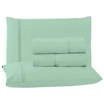 Jogo de Cama Queen Eurotextil Home Ponto Infinity