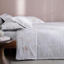 Jogo de Cama Queen Gran Percal 200 Fios Buddemeyer Enchanté 100% Algodão Estampado 4 peças