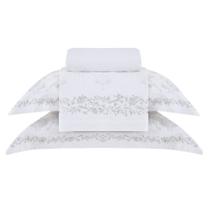 Jogo de Cama Queen Gran Percalle 200 Fios Majestic Buddemeyer