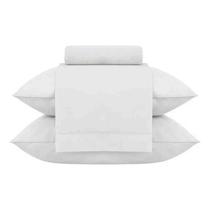 Jogo de Cama Queen Gran Percalle Classic Branco Buddemeyer