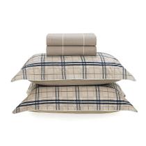 Jogo de Cama Queen Hector 200 Fios - Karsten Jogo de Cama Queen Hector 200 Fios - Karsten