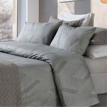 Jogo de Cama Queen Home Design Percal 200 Fios Corttex Axis Jogo de Cama Queen Home Design Percal 200 Fios Corttex Axis