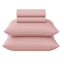 Jogo De Cama Queen Hotel Classic 200 Fios 4 Peças Daisa