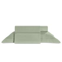 Jogo De Cama Queen Jolitex Toque De 1000Fios Thousand 4 Pçs