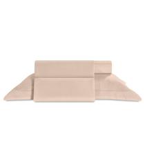 Jogo De Cama Queen Jolitex Toque De 1000Fios Thousand 4 Pçs