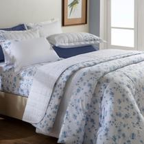 Jogo De Cama Queen Kacyumara Algodão Egípcio 200 Fios 4pçs