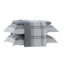 Jogo de Cama Queen Kacyumara Satinee 300 Fios Tigane 4 Pçs