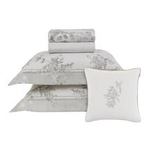 Jogo de Cama Queen Karsten Percal 200 Fios Algodão 04 Peças Jogo de Cama Queen Karsten Percal 200 Fios Algodão 04 Peças