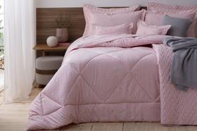 Jogo de Cama Queen Naturalle Fly 200 fios 100% Algodão Sultan Jogo de Cama Queen Naturalle Fly 200 fios 100% Algodão Sultan