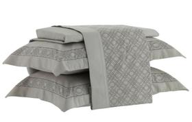 Jogo De Cama Queen Olaya 300 Fios Satinée Kacyumara Jogo De Cama Queen Olaya 300 Fios Satinée Kacyumara