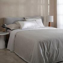 Jogo de Cama Queen Percal 180 Fios Buddemeyer Percalle Palazzio 100% Algodão Penteado Estampado 4 peças