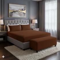 Jogo de Cama Queen Plush Mantinha Soft 3 Peças Conforto e Aconchego para Seu Sono