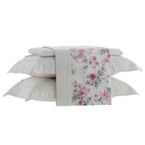 Jogo de Cama Queen Satinée Aminy Kacyumara Jogo de Cama Queen Satinée Aminy Kacyumara