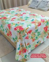 Jogo de cama Queen sem elástico Jogo de cama Queen sem elástico