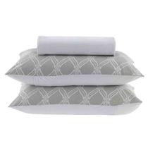 Jogo de Cama Queen Simples Sofee Atlesy Kacyumara