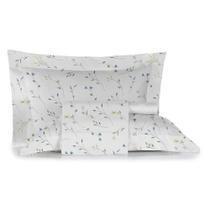 Jogo De Cama Queen Size 200 Fios Nova América - Olivia 7769