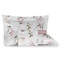 Jogo de Cama Queen Size 300 Fios Nova América - Antonela (7902)
