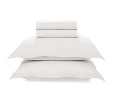 Jogo de Cama Queen Tom 200 Fios Liso Karsten
