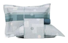 Jogo de Cama Queen Toque Acetinado Interpret - Altenburg