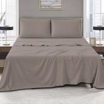 Jogo de Cama Queen Toque de Seda - Jolitex