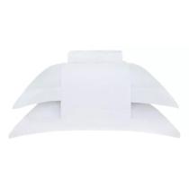 JOGO DE CAMA QUEEN VISION NEW COLORS - BUDDEMEYER: Branco 001 JOGO DE CAMA QUEEN VISION NEW COLORS - BUDDEMEYER: Branco 001