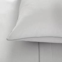 Jogo de cama s.king basic percalle cor prata