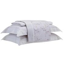 Jogo De Cama Satinee Estampado Cherry Queen 300 Fios 240X260cm - Kacyumara Jogo De Cama Satinee Estampado Cherry Queen 300 Fios 240X260cm - Kacyumara
