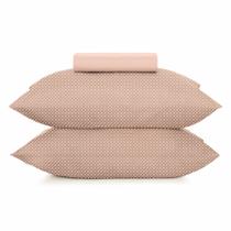Jogo de cama simples altenburg slim acetinado