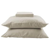 Jogo de Cama Simples Percal Soft 300 Queen