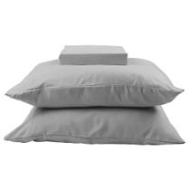 Jogo de Cama Simples Percal Soft 300 Queen