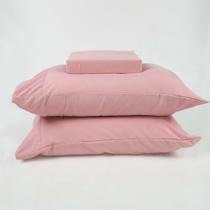 Jogo de Cama Simples Percal Soft 300 Solteiro