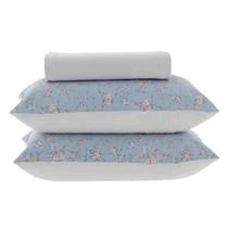 Jogo de Cama Simples Solteiro Plus Sofee Vick Kacyumara