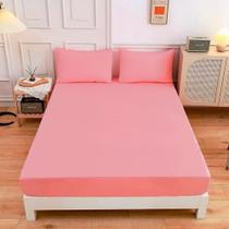 Jogo de Cama Soft Toque 100% Acetinado Clean