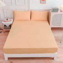 Jogo de Cama Soft Toque 100% Acetinado Clean