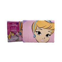 Jogo De Cama Solteiro 02 Peças Disney/Marvel Portallar