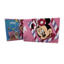 Jogo De Cama Solteiro 02 Peças Disney/Marvel Portallar