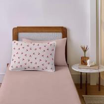 Jogo De Cama Solteiro 100 Algodão Estampado 2pçs Sul Brasil Jogo De Cama Solteiro 100 Algodão Estampado 2pçs Sul Brasil