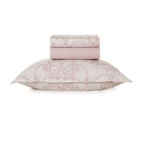 Jogo de Cama Solteiro 100% Algodão Prisma