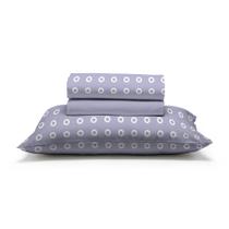 Jogo de Cama Solteiro 150 Fios Fiori - Maitê (7678)
