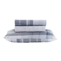 Jogo de Cama Solteiro 180 fios Innove - Kacyumara Jogo de Cama Solteiro 180 fios Innove - Kacyumara