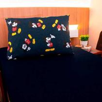 Jogo de cama Solteiro 2 Peças Doce Vida Disney Portallar Jogo de cama Solteiro 2 Peças Doce Vida Disney Portallar