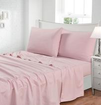 Jogo De Cama Solteiro 2 Peças Jolitex Toque De Seda 300 Fios