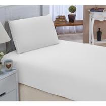 Jogo De Cama Solteiro 2 Peças Percal 400 Fios Macio - Lavi Baby Store