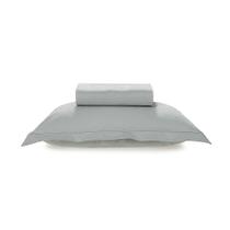 Jogo de Cama Solteiro 200 fios Dutra - Karsten Jogo de Cama Solteiro 200 fios Dutra - Karsten