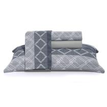 Jogo De Cama Solteiro 250 Fios Toque De Algodão