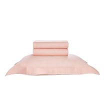 Jogo de Cama Solteiro 270 fios Liso - Karsten