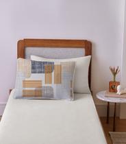 Jogo de Cama Solteiro 2pçs Vivaldi Bege Jogo de Cama Solteiro 2pçs Vivaldi Bege