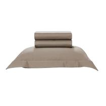 Jogo De Cama Solteiro 300 Fios Bossa - Karsten Mooca