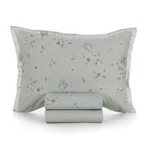 Jogo de Cama Solteiro Adeline 160 Fios Karsten Jogo de Cama Solteiro Adeline 160 Fios Karsten